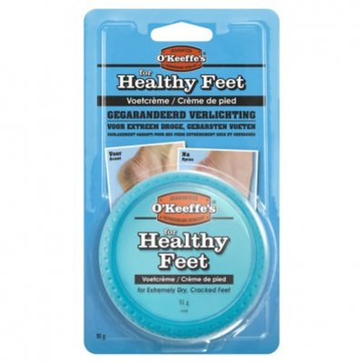 O'Keeffe's Healthy feet
